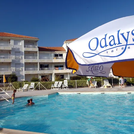 Odalys Thalassa La Pironnière