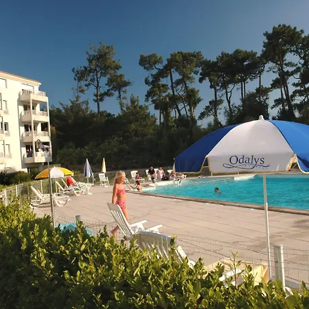 Odalys Thalassa Tatil parkı