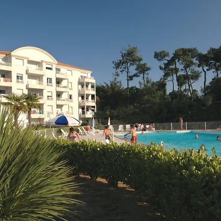 Tatil parkı Odalys Thalassa 4*