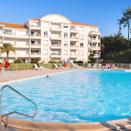 Prázdninový areál Odalys Thalassa 4*