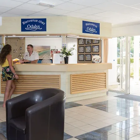 Odalys Thalassa Tatil parkı La Pironnière