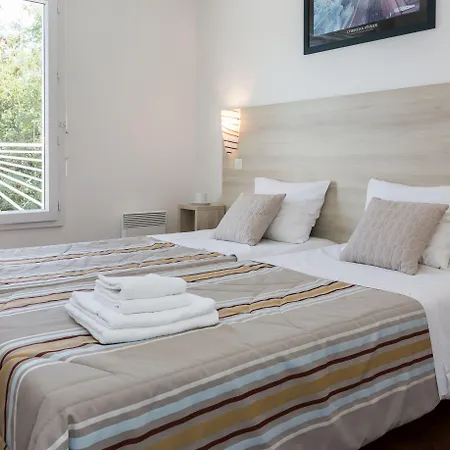 Prázdninový areál Odalys Thalassa 4*