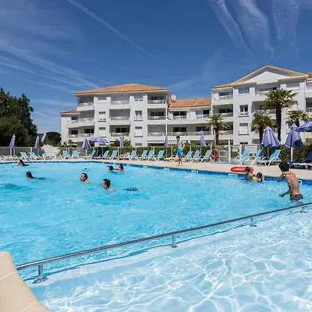 ホリデーパーク Odalys Thalassa 4*