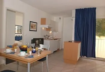 Odalys Thalassa ホリデーパーク 4*