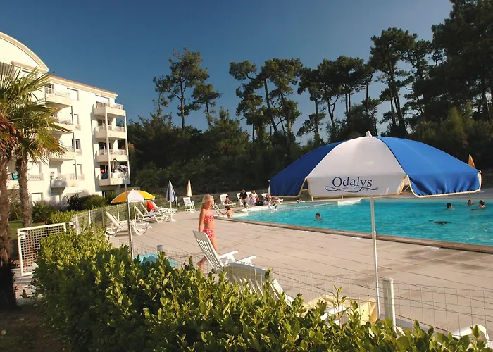 Odalys Thalassa Tatil parkı