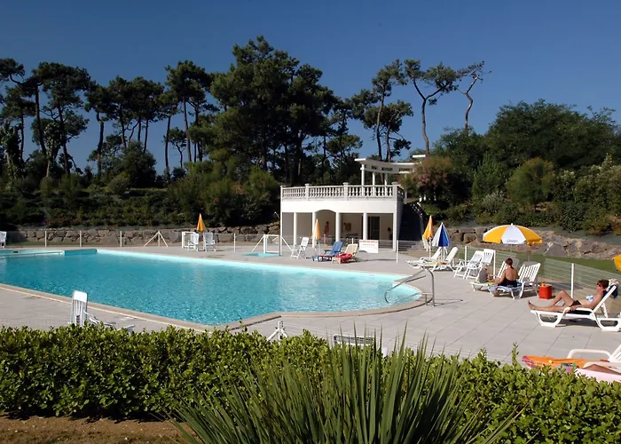 Odalys Thalassa La Pironnière