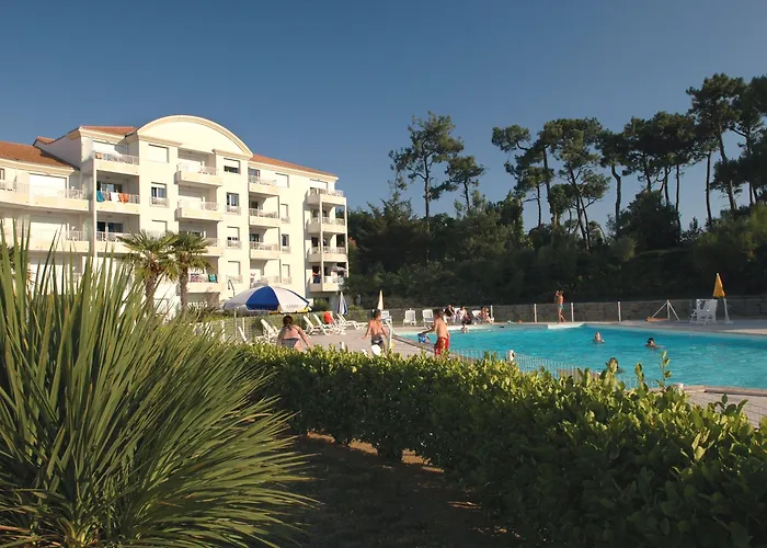 Tatil parkı Odalys Thalassa 4*