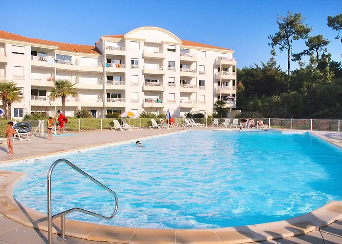 Tatil parkı Odalys Thalassa 4*