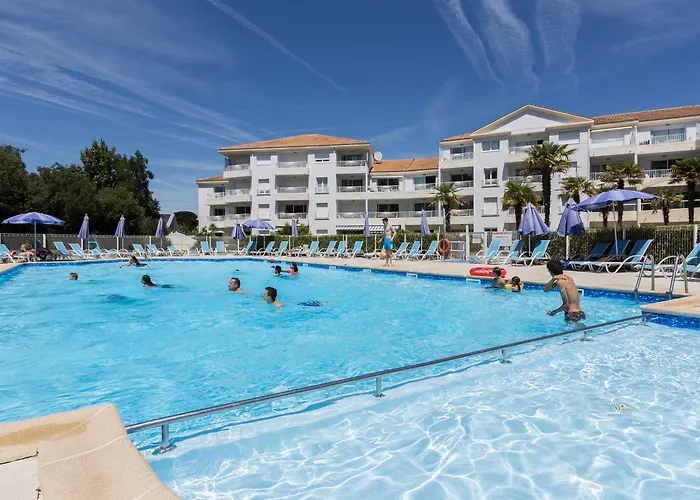 Odalys Thalassa Tatil parkı La Pironnière