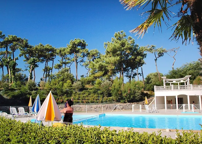 Tatil parkı Odalys Thalassa
