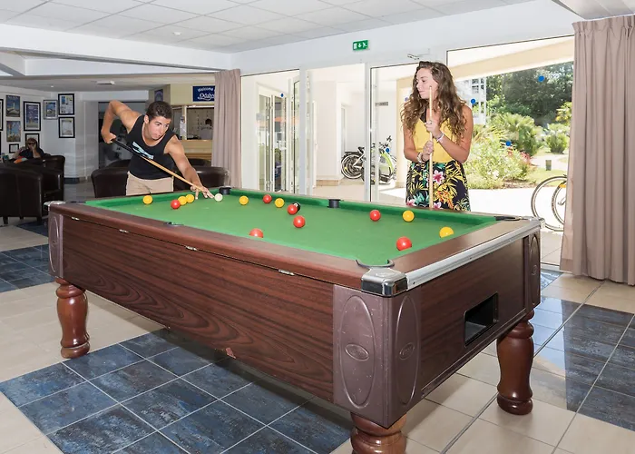 Odalys Thalassa Tatil parkı La Pironnière