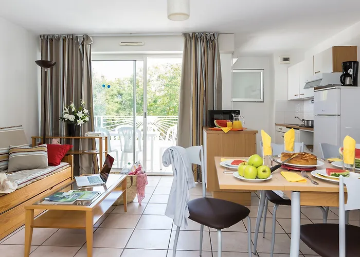 Odalys Thalassa Tatil parkı