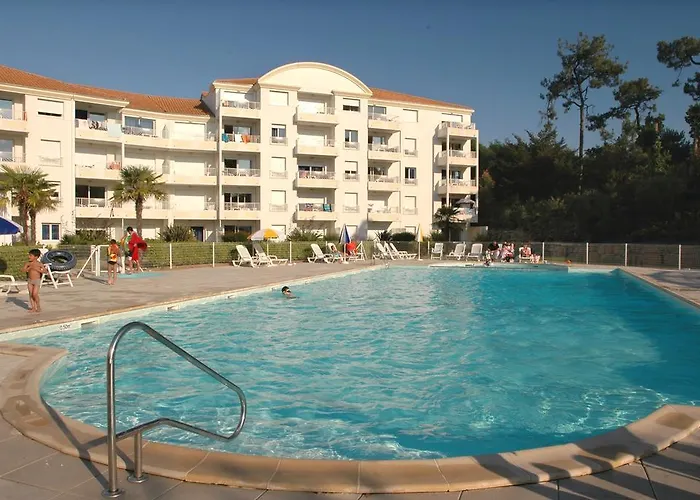 Odalys Thalassa La Pironnière