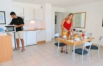 Tatil parkı Odalys Thalassa 4*