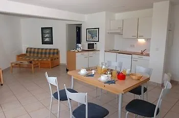 Tatil parkı Odalys Thalassa