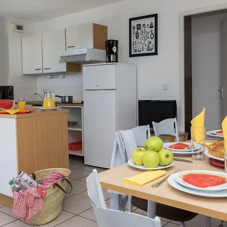 Odalys Thalassa La Pironnière