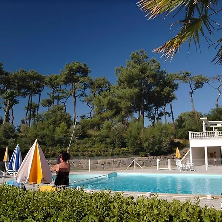 Odalys Thalassa La Pironnière