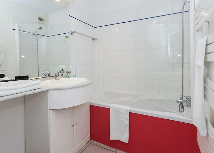 Village de vacances Résidence Odalys Thalassa La Pironnière