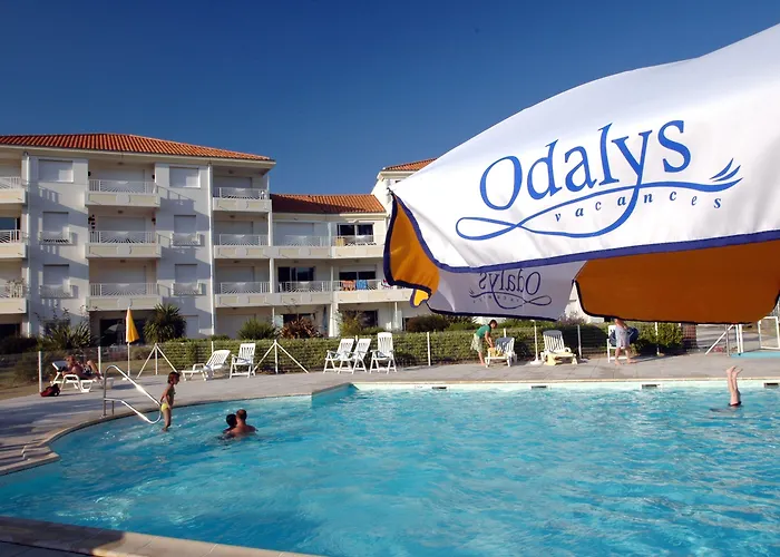 Résidence Odalys Thalassa La Pironnière