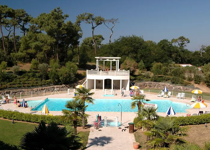 Résidence Odalys Thalassa 4* La Pironnière