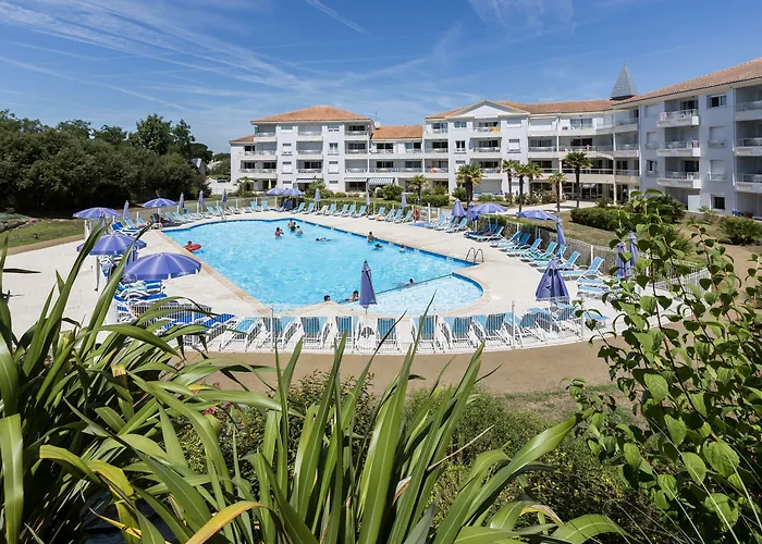 Résidence Odalys Thalassa