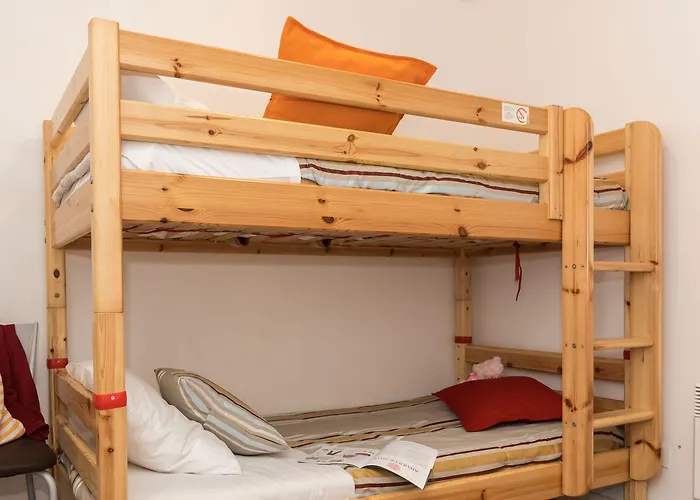 Village de vacances Résidence Odalys Thalassa 4*