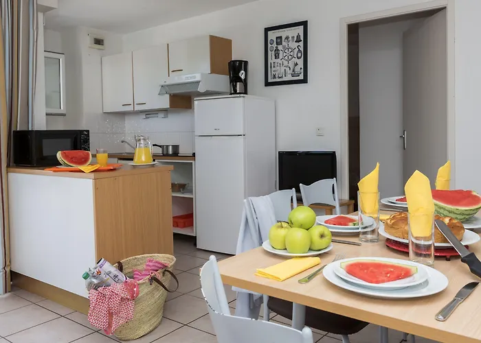 Résidence Odalys Thalassa La Pironnière