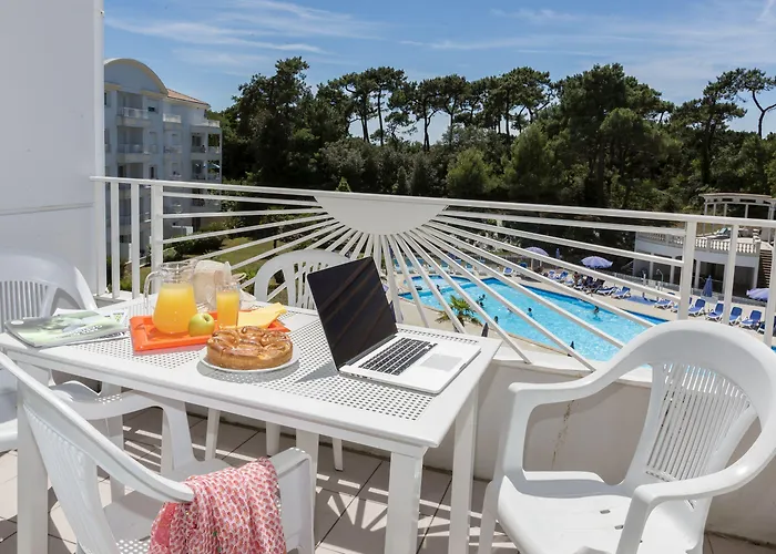 Résidence Odalys Thalassa 4*