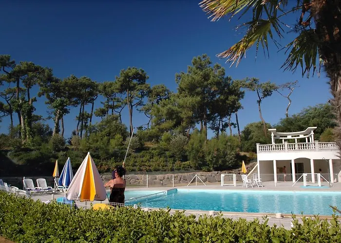 Résidence Odalys Thalassa La Pironnière